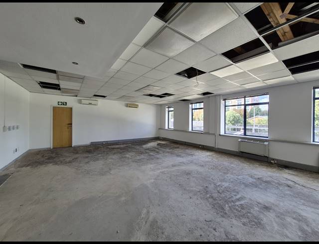 420M² OFFICE TO LET IN ROSEBANK
